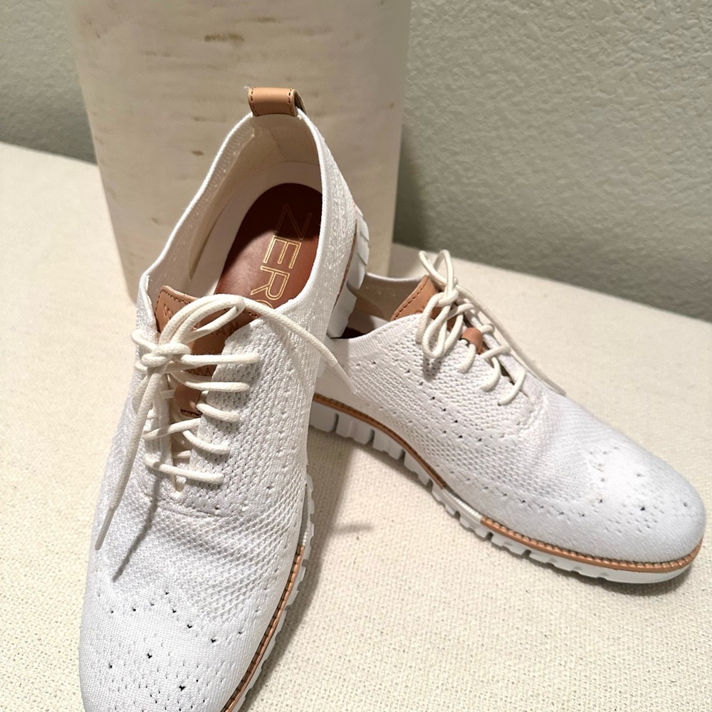 Cole Haan
Men's ZeroGrand Stitchlite Wingtip Oxfords